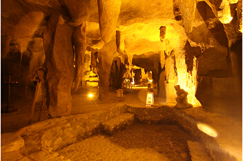 山东江北水城天沐温泉