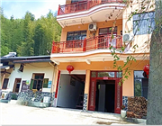 衢州市常山县茶梅小院